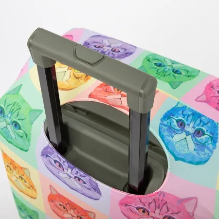 Grott Чехол для чемодана (мультиколор)