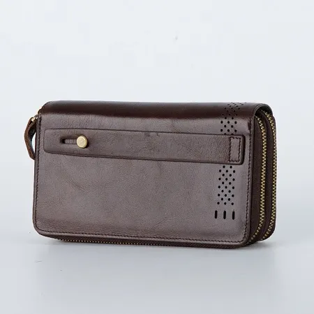 Poshete Клатч (коричневый)