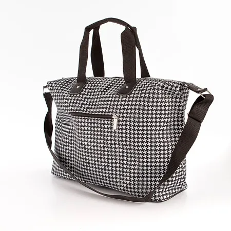 Passo Avanti Сумка дорожно-спортивная (черный)