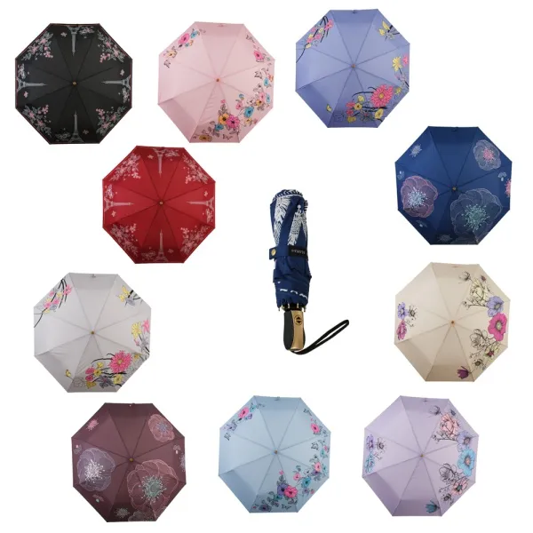 Tri Slona Зонт 737-3822