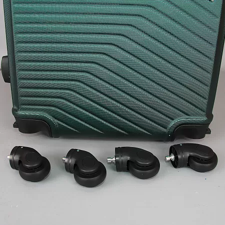 Чемодан средний на колесах Valigetti арт. 3611602-5-22