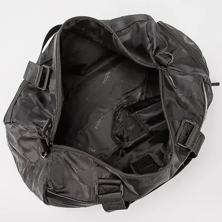 Poshete Сумка дорожно-спортивная (черный)