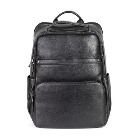 Рюкзак кожаный Valigetti арт. 423720