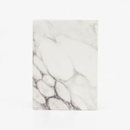 ILikeGift Обложка на паспорт (светло-серый)