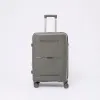 Francesco Molinary Чемодан на 4-х колесах (хаки)