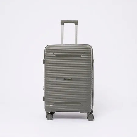 Francesco Molinary Чемодан на 4-х колесах (хаки)
