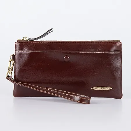 Francesco Molinary Кошелек (коричневый)