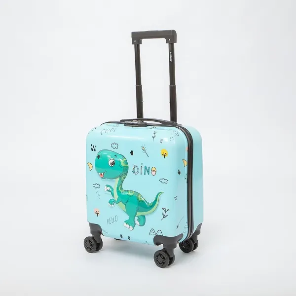 Ecotope Чемодан на 4-х колесах 324-D-2-18