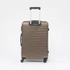 Valigetti Чемодан на 4-х колесах (кофе)