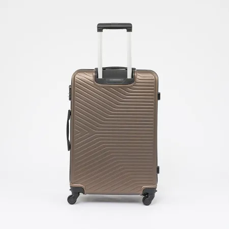 Valigetti Чемодан на 4-х колесах (кофе)