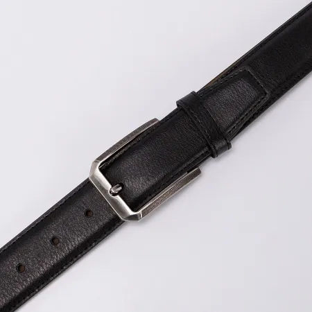 Francesco Molinary Ремень (черный)