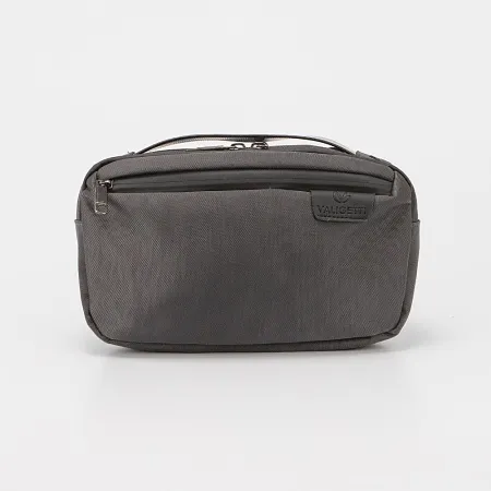 Valigetti Сумка на пояс (серый)