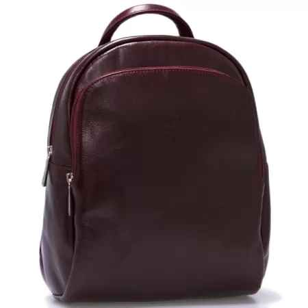 Кожаный рюкзак Francesco Molinary арт. 0157051 Кожаный рюкзак Francesco Molinary арт. 0157051