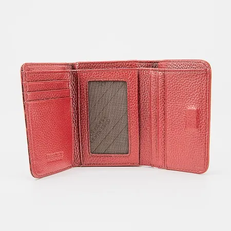 Francesco Molinary Кошелек (бордовый)