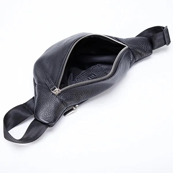 Francesco Molinary Сумка на пояс 667-M-29S