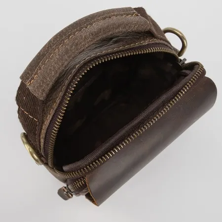 Poshete Сумка (коричневый)