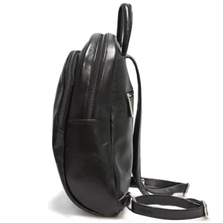 Кожаный рюкзак Francesco Molinary арт. 0157051 Кожаный рюкзак Francesco Molinary арт. 0157051