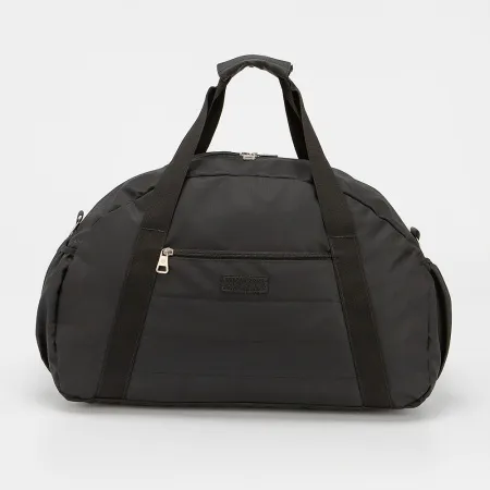 Ecotope Сумка дорожно-спортивная (черный)