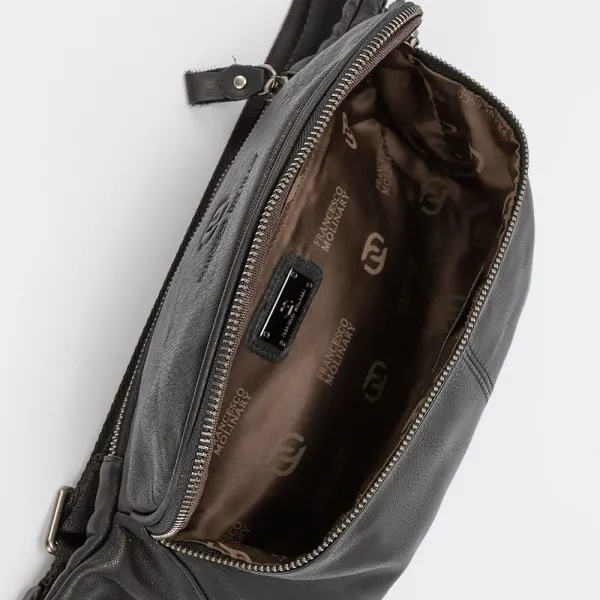 Francesco Molinary Сумка на пояс 846-302B