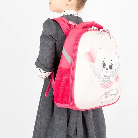 Ecotope Kids Ранец (розовый)
