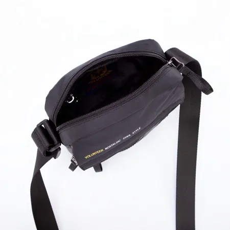 Volunteer Сумка-планшет (черный)