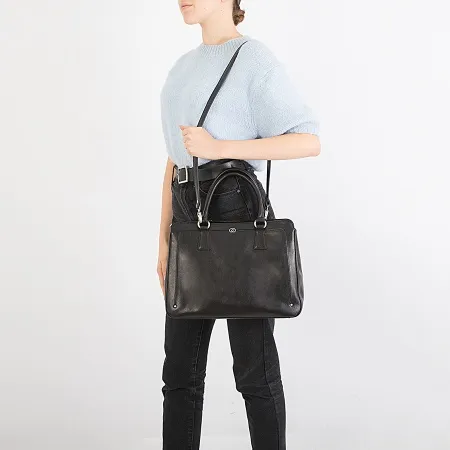 Francesco Molinary Сумка (черный)