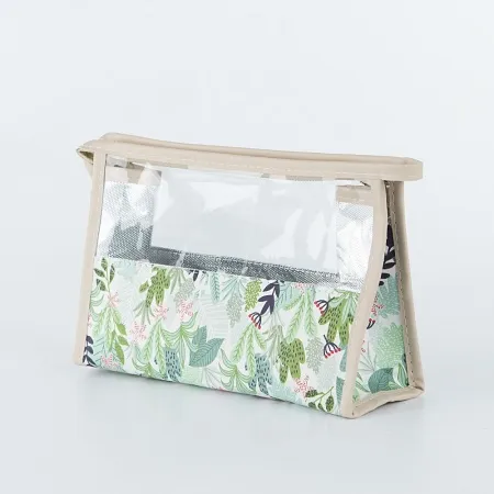 Passo Avanti Косметичка (светлый)