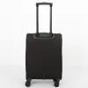 Francesco Molinary Чемодан на 4-х колесах (черный)
