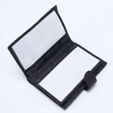 Francesco Molinary Бумажник (черный)