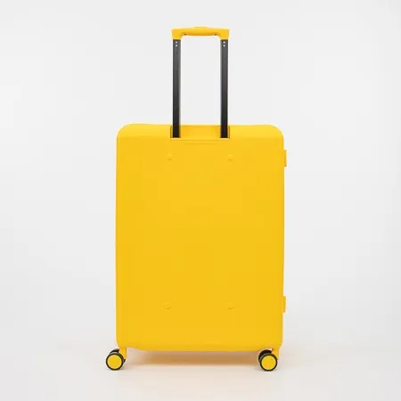 Francesco Molinary Чемодан на 4-х колесах (желтый)