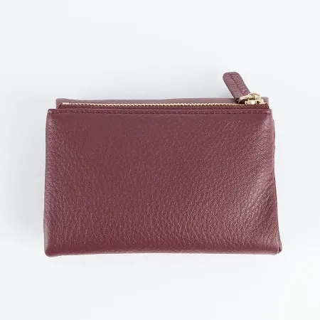 Francesco Molinary Кошелек (бордовый)