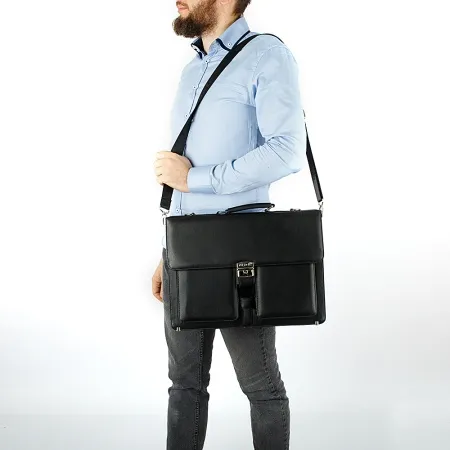 Poshete Портфель (черный)