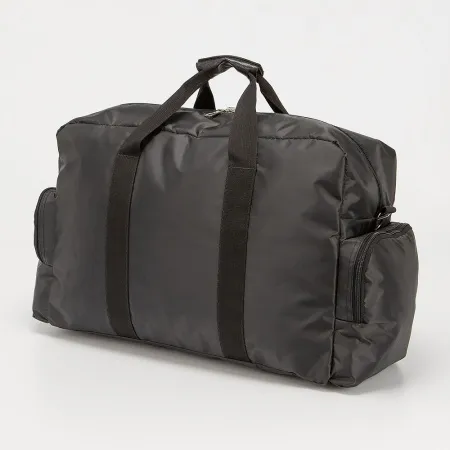 Ecotope Сумка дорожно-спортивная (черный)