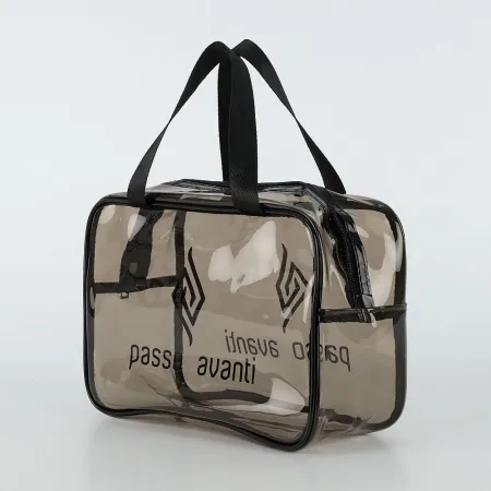 Passo Avanti Косметичка (черный)