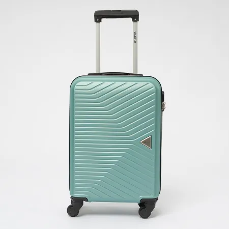 Valigetti Чемодан на 4-х колесах (светло-зеленый)