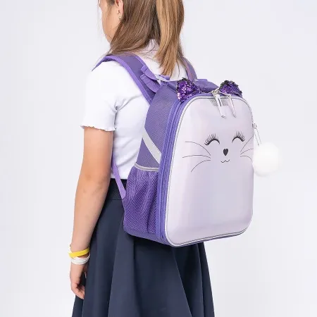 Ecotope Kids Ранец (фиолетовый)