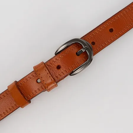 Poshete Ремень (горчичный)