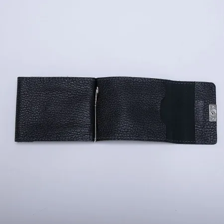 Poshete Зажим для денег (черный)