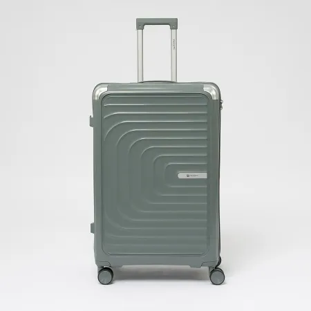 Valigetti Чемодан на 4-х колесах (зеленый)