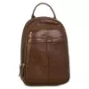 Кожаный рюкзак Poshete арт. 011254218