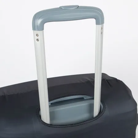 Grott Чехол для чемодана (черный)