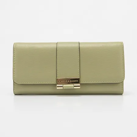 Passo Avanti Кошелек (светло-зеленый)
