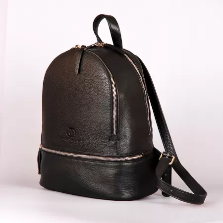 Женский рюкзак из натуральной кожи Francesco Molinary арт. 811219
