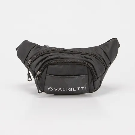 Valigetti Сумка на пояс (черный)