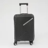 Valigetti Чемодан на 4-х колесах (черный)