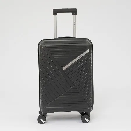 Valigetti Чемодан на 4-х колесах (черный)