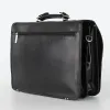 Francesco Molinary Портфель (черный)