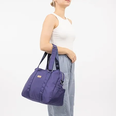 Ecotope Сумка дорожно-спортивная (синий)