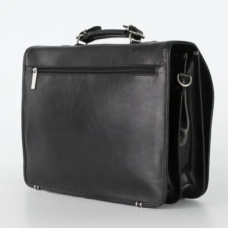 Francesco Molinary Портфель (черный)