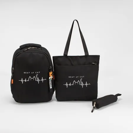 Ecotope Рюкзак (черный)